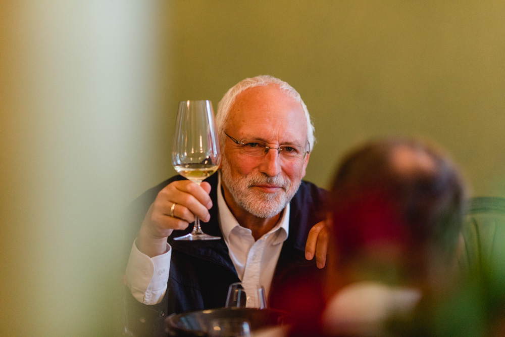 Eventfotograf Hamburg: Weinprobe in der Villa Verde